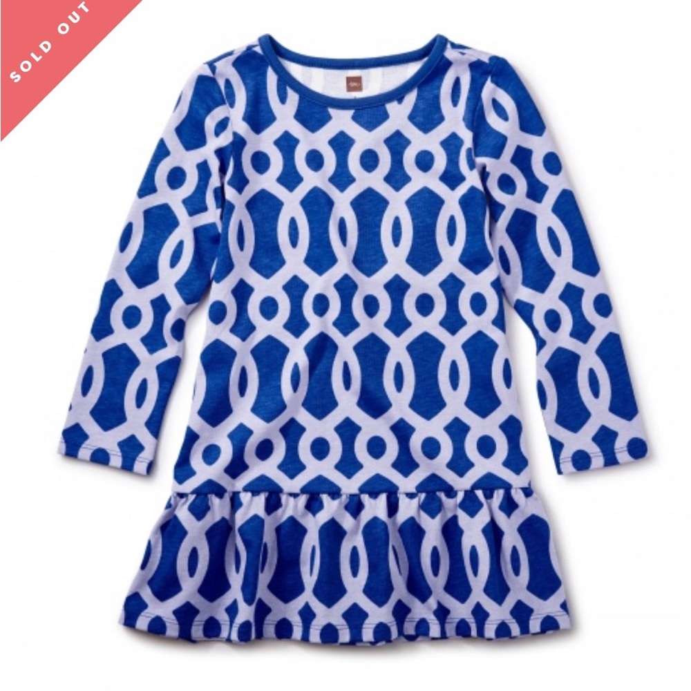 Tea Collection Dress NEW